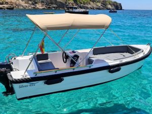 Bateau sans permis fuengirola location heavenboat