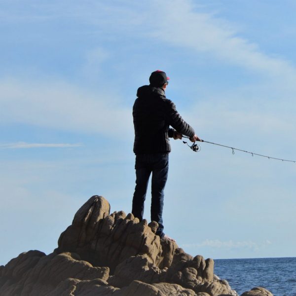 Pêche en mer à Fuengirola (2h)